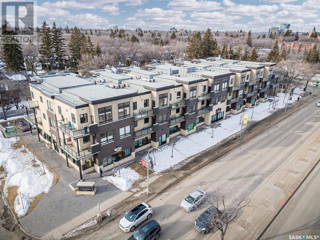 212 - 1132 College Drive, Condo with 2 bedrooms, 2 bathrooms and null parking in Saskatoon SK | Image 1