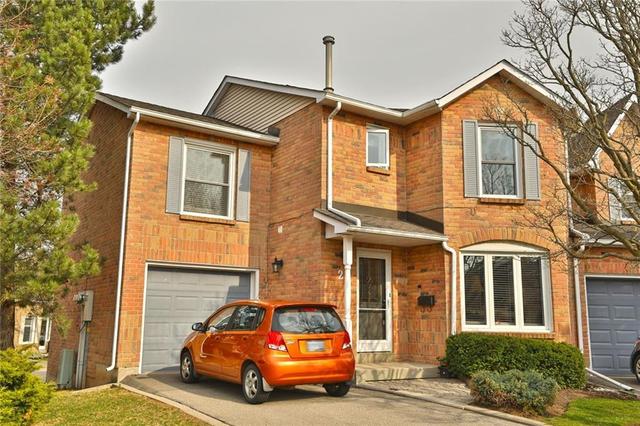 21 - 2155 Duncaster Drive, House attached with 3 bedrooms, 3 bathrooms and 1 parking in Burlington ON | Image 1