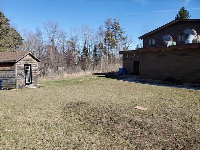 651 Main Street, House attached with 3 bedrooms, 1 bathrooms and 25 parking in South Bruce Peninsula ON | Image 20