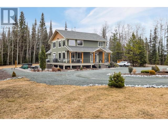 16855 Chief Lake Road, House detached with 4 bedrooms, 3 bathrooms and null parking in Fraser Fort George A BC | Image 1