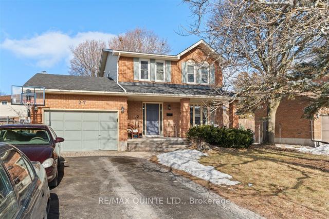 27 Morris Dr, House detached with 3 bedrooms, 4 bathrooms and 5 parking in Belleville ON | Image 23