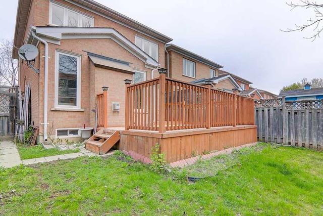 121 Snowdon Circ, House detached with 4 bedrooms, 3 bathrooms and 6 parking in Markham ON | Image 20