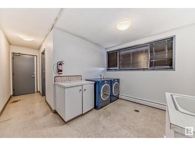 12 - 10730 84 Av Nw, Condo with 1 bedrooms, 1 bathrooms and null parking in Edmonton AB | Image 25