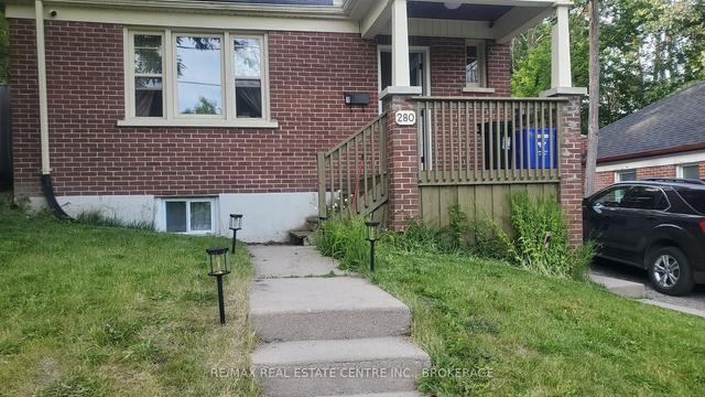 lower - 280 London St, House detached with 1 bedrooms, 1 bathrooms and 1 parking in Peterborough ON | Image 2