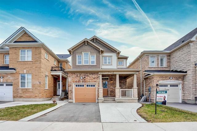 1313 Leger Way, House detached with 3 bedrooms, 4 bathrooms and 3 parking in Milton ON | Image 1