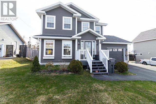 12 Williams Way, House detached with 4 bedrooms, 3 bathrooms and null parking in Conception Bay South NL | Image 1