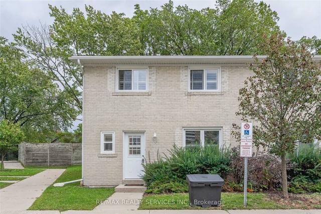 14 - 50 Westmount Rd W, Townhouse with 3 bedrooms, 3 bathrooms and 1 parking in Kitchener ON | Image 12