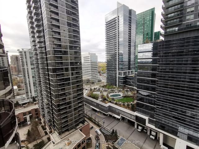 2007 - 33 Sheppard Ave E, Condo with 1 bedrooms, 1 bathrooms and 2 parking in Toronto ON | Image 14