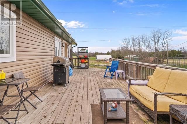 5888 Highway 35, House detached with 3 bedrooms, 1 bathrooms and 6 parking in Kawartha Lakes ON | Image 11