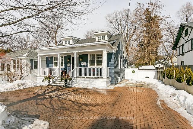 411 Trafalgar Rd, House detached with 2 bedrooms, 3 bathrooms and 3 parking in Oakville ON | Image 12