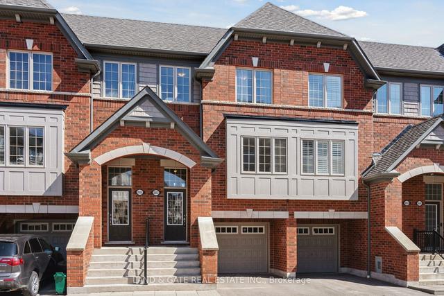 2653 Deputy Minister Path, Townhouse with 4 bedrooms, 3 bathrooms and 2 parking in Oshawa ON | Image 1