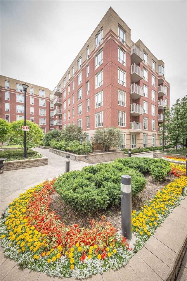 116 - 455 Rosewell Ave, Condo with 0 bedrooms, 1 bathrooms and 1 parking in Toronto ON | Image 9