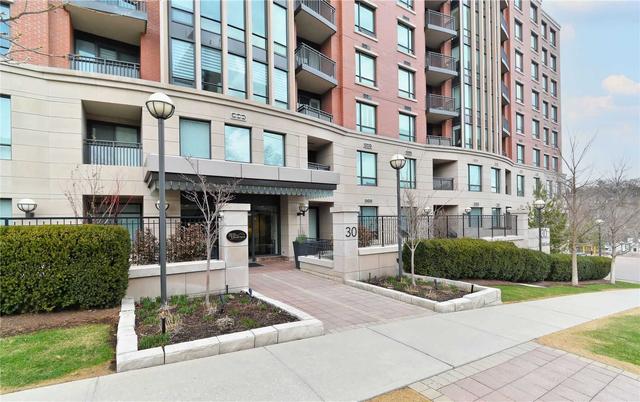 710 - 30 Old Mill Rd, Condo with 2 bedrooms, 2 bathrooms and 1 parking in Toronto ON | Card Image