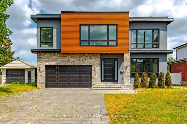44 Devondale Ave, House detached with 4 bedrooms, 6 bathrooms and 6 parking in Toronto ON | Image 1