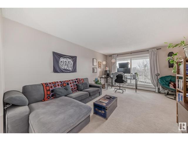419 - 5125 Riverbend Rd Nw, Condo with 1 bedrooms, 1 bathrooms and 1 parking in Edmonton AB | Image 4