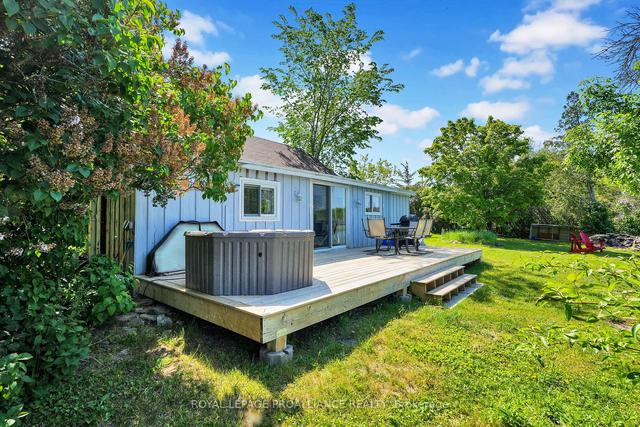 950 County Road 38, House detached with 2 bedrooms, 1 bathrooms and 4 parking in Trent Hills ON | Image 11