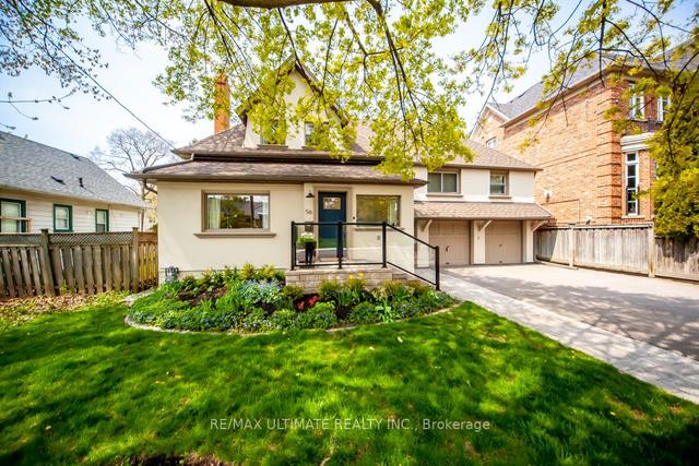 56 Thirty Third St, House detached with 5 bedrooms, 3 bathrooms and 6 parking in Toronto ON | Image 12