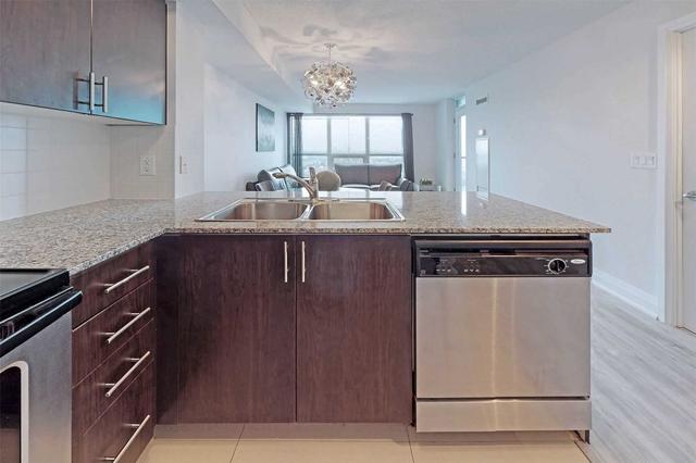 1409 - 30 North Park Rd, Condo with 1 bedrooms, 2 bathrooms and 1 parking in Vaughan ON | Image 8