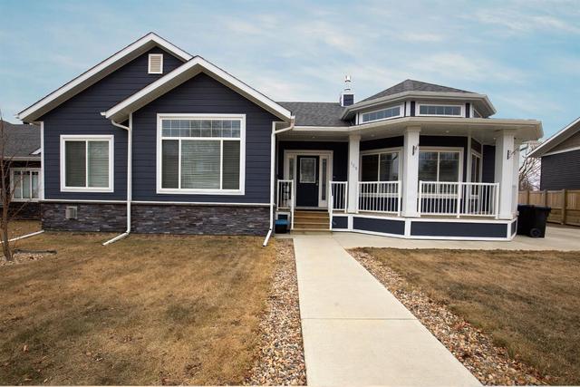 128 Beaconwood Place, House detached with 5 bedrooms, 3 bathrooms and 8 parking in Wood Buffalo AB | Image 40