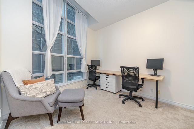 104 - 1 Elm Dr W, Condo with 2 bedrooms, 2 bathrooms and 1 parking in Mississauga ON | Image 9