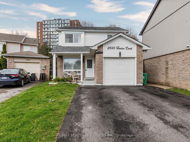 2645 Treviso Crt, House detached with 3 bedrooms, 3 bathrooms and 4 parking in Mississauga ON | Image 1