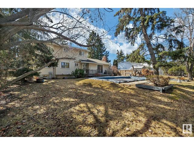 2a Westbrook Dr Nw, House detached with 4 bedrooms, 2 bathrooms and null parking in Edmonton AB | Image 61