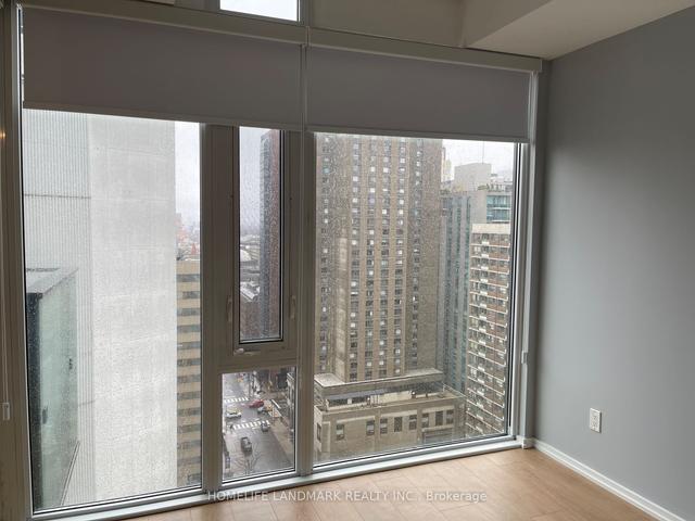 1905 - 75 St Nicholas St, Condo with 1 bedrooms, 1 bathrooms and 0 parking in Toronto ON | Image 7