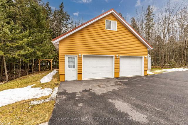 265 Turtle Lake Rd, House detached with 3 bedrooms, 2 bathrooms and 12 parking in Seguin ON | Image 12