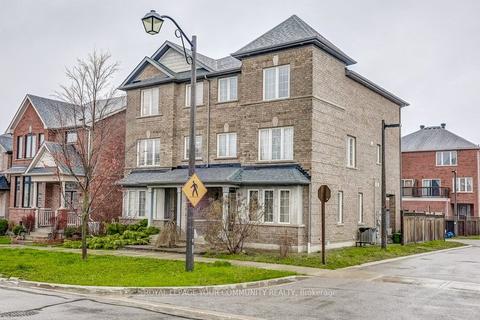 712 Cornell Rouge Blvd, House semidetached with 4 bedrooms, 4 bathrooms and 3 parking in Markham ON | Card Image