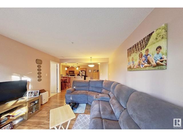 128 - 1180 Hyndman Rd Nw, Condo with 2 bedrooms, 2 bathrooms and 2 parking in Edmonton AB | Image 10