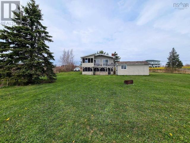 2884 Malagash Road, House detached with 2 bedrooms, 1 bathrooms and null parking in Cumberland, Subd. D NS | Image 1