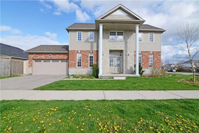 1 Summit Ridge Dr, House detached with 3 bedrooms, 4 bathrooms and 2 parking in Guelph ON | Image 1