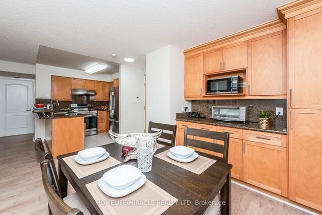 318 - 7363 Kennedy Rd, Condo with 3 bedrooms, 2 bathrooms and 1 parking in Markham ON | Image 38