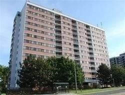802 - 10 Tapscott Rd, Condo with 1 bedrooms, 1 bathrooms and 1 parking in Toronto ON | Image 1