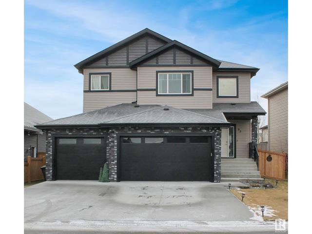 93 Lilac Ba, House detached with 3 bedrooms, 2 bathrooms and 5 parking in Spruce Grove AB | Image 1