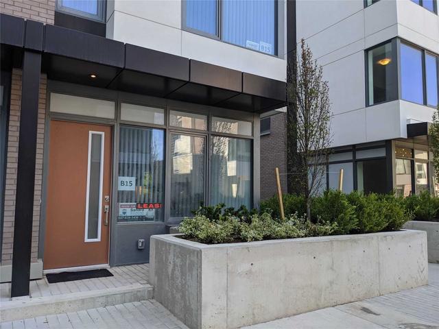 th15 - 1010 Portage Pkwy, Townhouse with 3 bedrooms, 2 bathrooms and 1 parking in Vaughan ON | Image 23