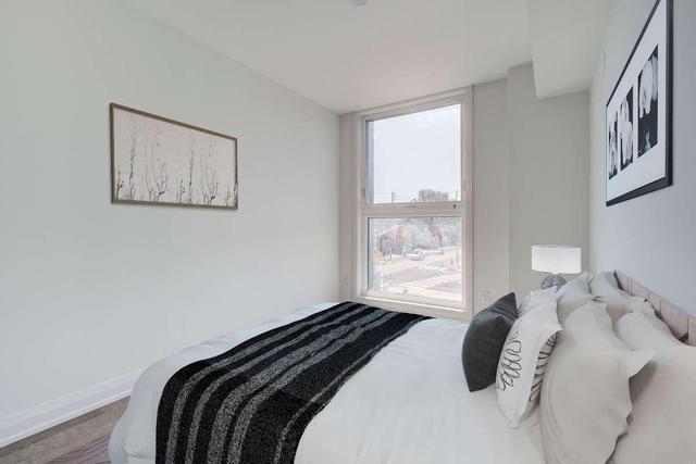 Th4 - 96 Coxwell Ave, Townhouse with 2 bedrooms, 3 bathrooms and 1 parking in Toronto ON | Image 9