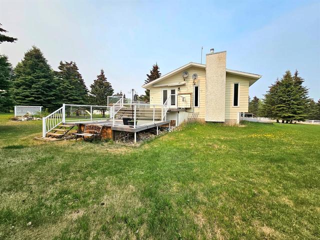 585006 Range Road 121, House detached with 6 bedrooms, 3 bathrooms and null parking in Woodlands County AB | Image 26