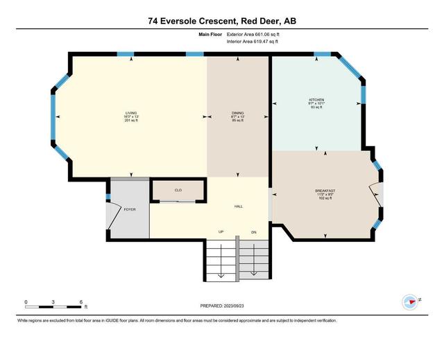 74 Eversole Crescent, House detached with 4 bedrooms, 3 bathrooms and 2 parking in Red Deer AB | Image 37