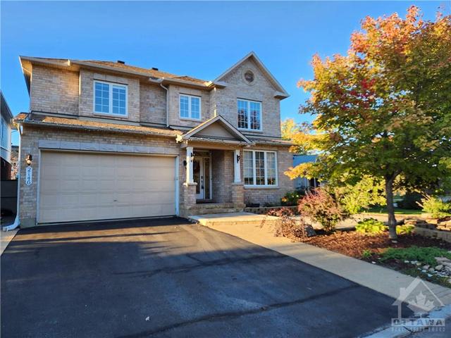 2146 Blue Willow Crescent, House detached with 6 bedrooms, 5 bathrooms and 4 parking in Ottawa ON | Card Image