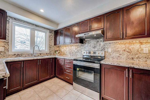 183 Trail Ridge Lane, House attached with 3 bedrooms, 4 bathrooms and 3 parking in Markham ON | Image 11