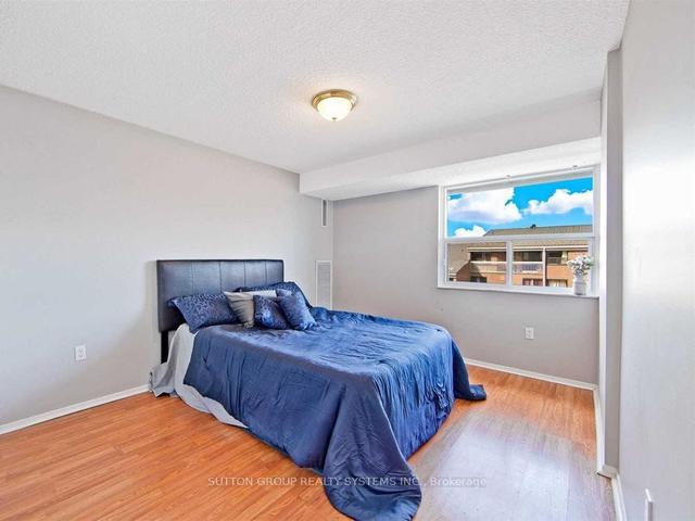 615 - 4062 Lawrence Ave E, Condo with 3 bedrooms, 1 bathrooms and 1 parking in Toronto ON | Image 5