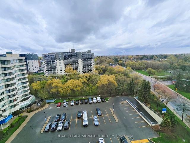 1103 - 75 King St E, Condo with 2 bedrooms, 2 bathrooms and 1 parking in Mississauga ON | Image 2