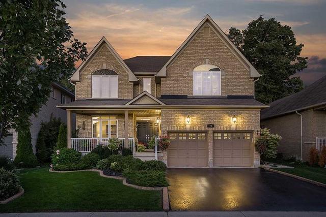 76 Versailles Cres, House detached with 4 bedrooms, 5 bathrooms and 4 parking in Barrie ON | Image 1