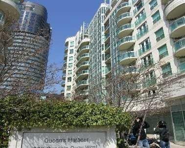 sph06 - 600 Queens Quay W, Condo with 2 bedrooms, 1 bathrooms and 1 parking in Toronto ON | Image 1