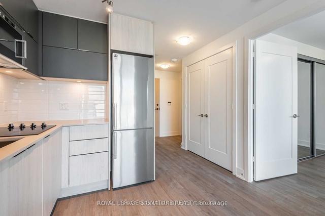 625 - 1 Belsize Dr, Condo with 1 bedrooms, 1 bathrooms and 0 parking in Toronto ON | Image 21