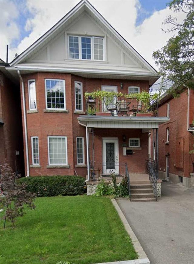 toronto - 156 Mavety St, House detached with 1 bedrooms, 1 bathrooms and 1 parking in Toronto ON | Image 1