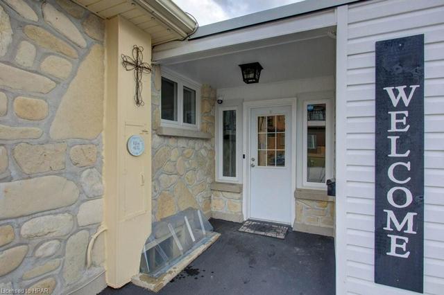 340 7th Avenue, House detached with 3 bedrooms, 2 bathrooms and 4 parking in Hanover ON | Image 23