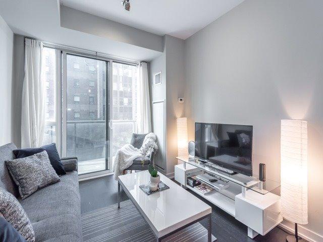 405 - 1030 King St W, Condo with 1 bedrooms, 1 bathrooms and null parking in Toronto ON | Image 9