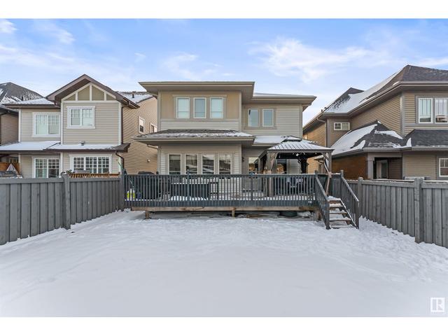 2619 Anderson Cr Sw, House detached with 4 bedrooms, 3 bathrooms and null parking in Edmonton AB | Image 46